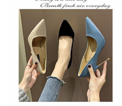 Pumps Stiletto Pointed