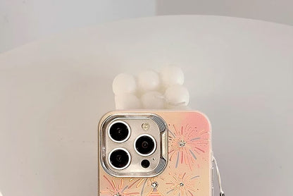 Phone Castle Pom Case