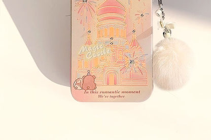 Phone Castle Pom Case