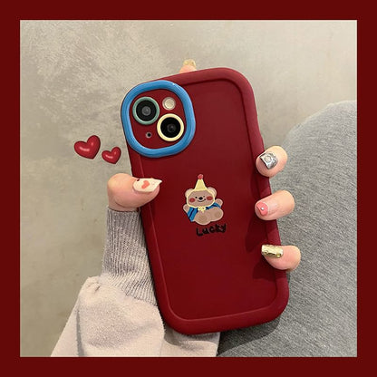 Phone Bear Case