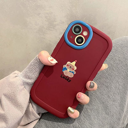 Phone Bear Case