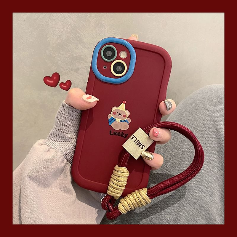 Phone Bear Case