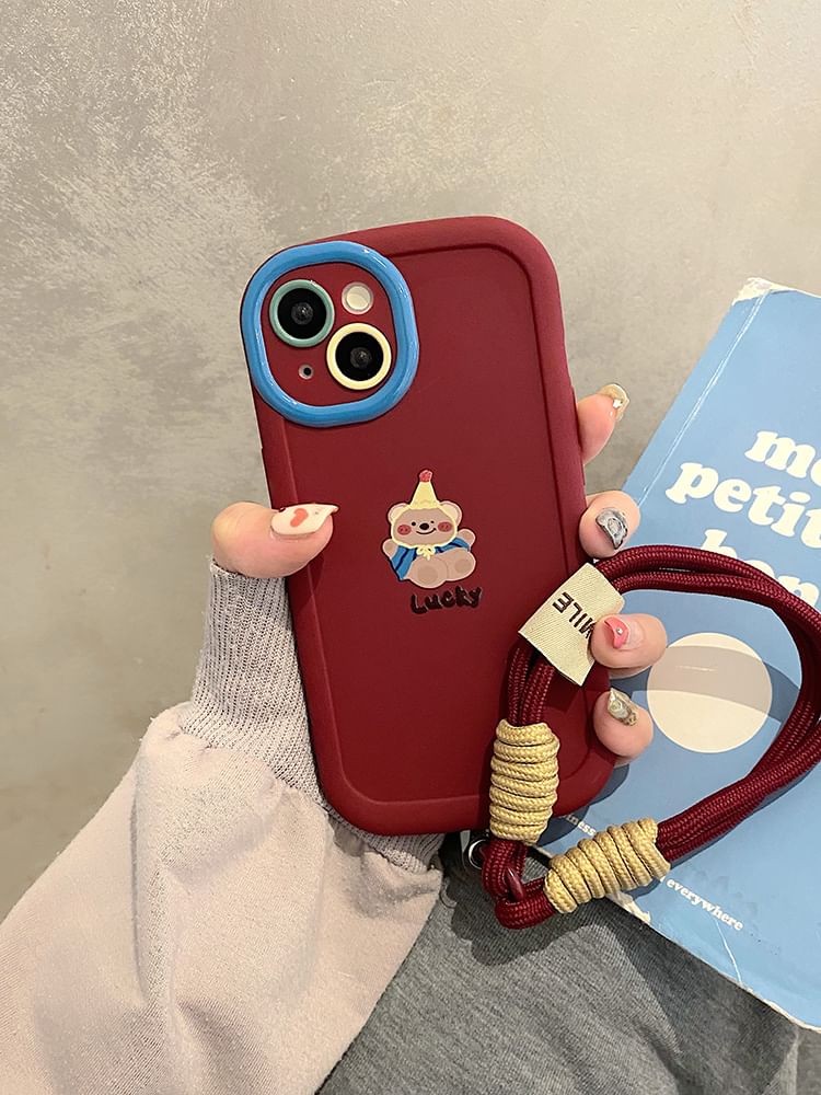 Phone Bear Case