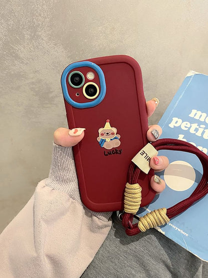Phone Bear Case