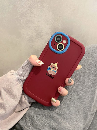 Phone Bear Case