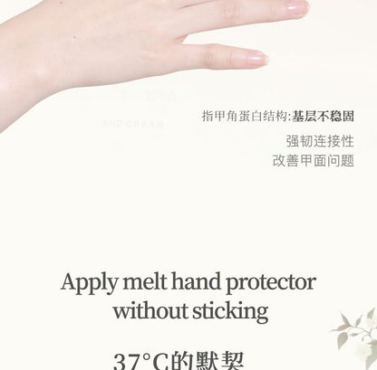 Blue Copper Peptide / Vitamin C / Ceramide Hand Cream Egirldoll