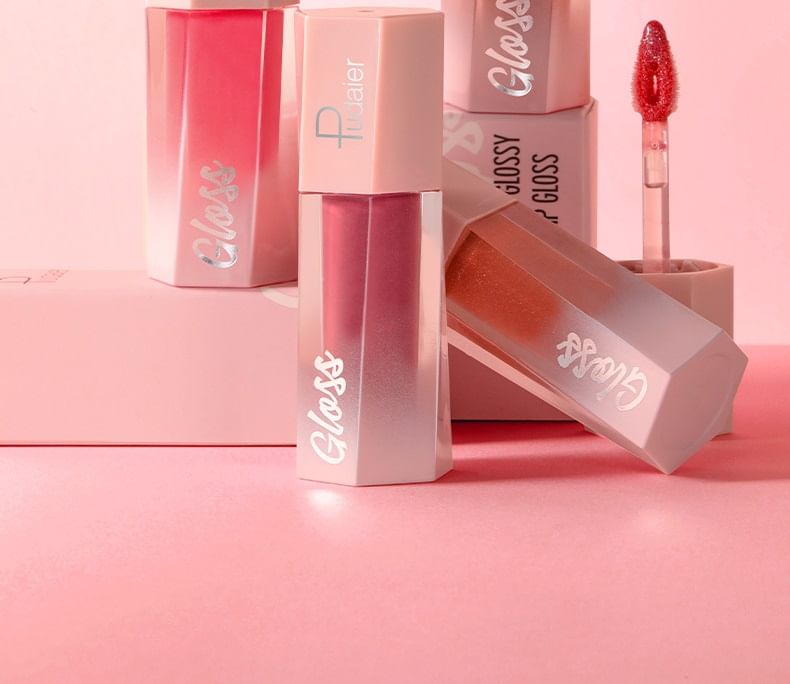 Ultra Glossy Lip Gloss