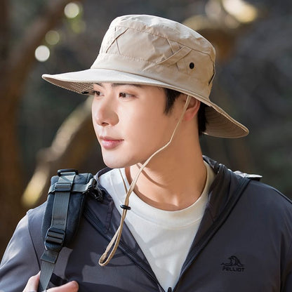 Hat Plain Panel Boonie