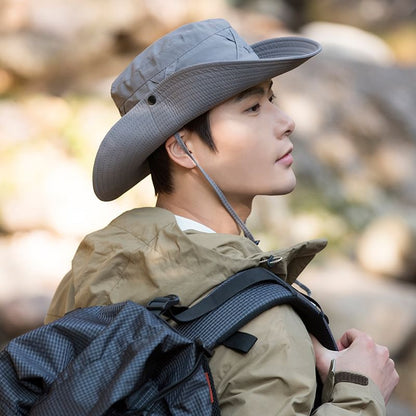 Hat Plain Panel Boonie