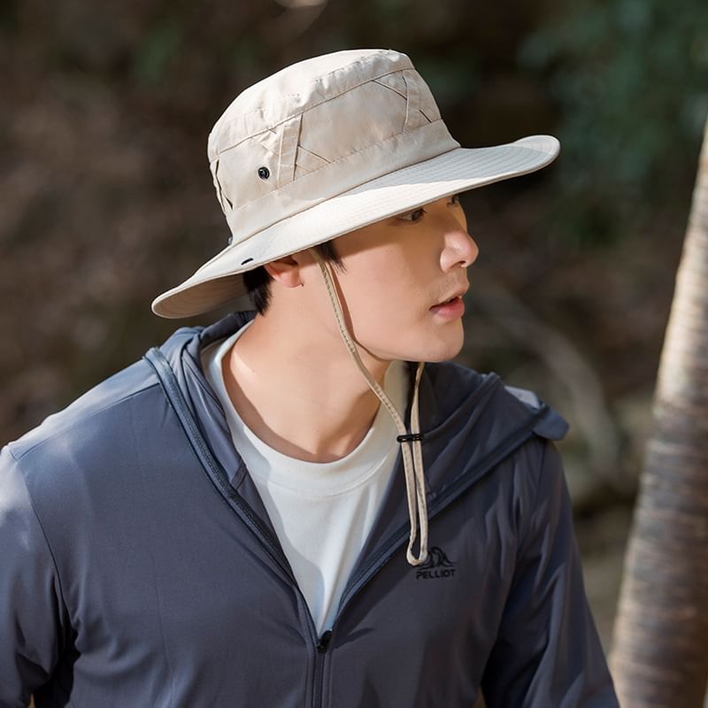 Hat Plain Panel Boonie