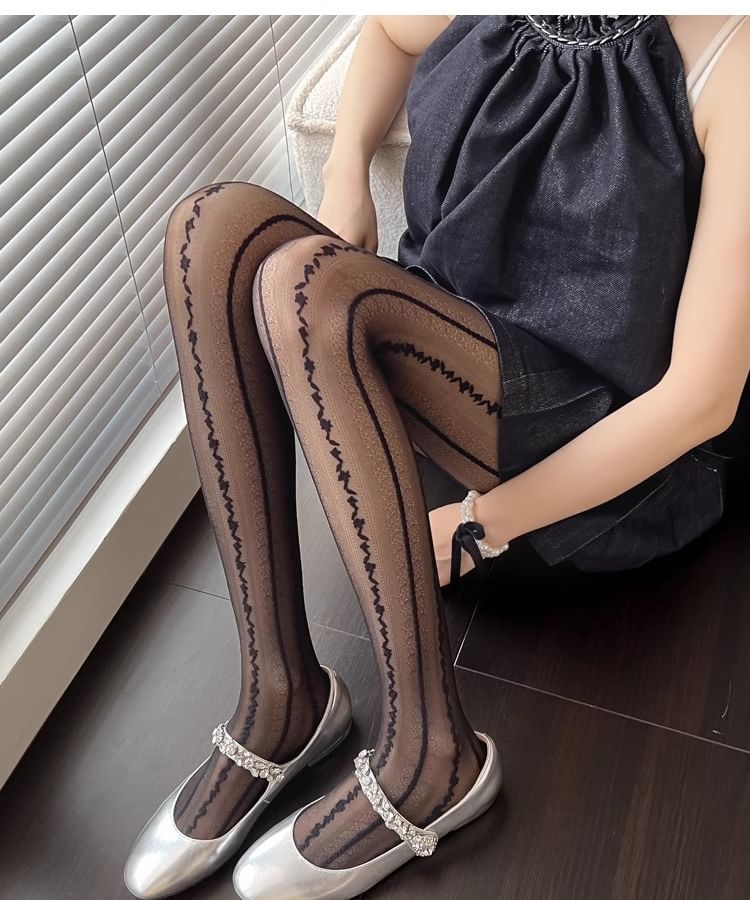 Sheer Tights