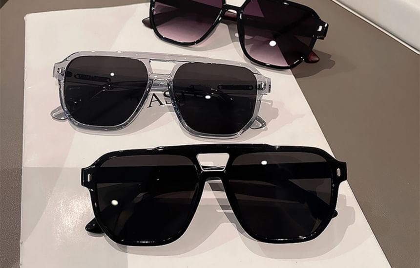 Frame Sunglasses Oversized