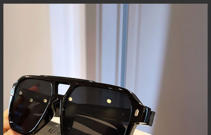 Frame Sunglasses Oversized