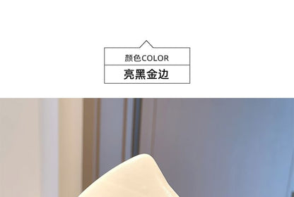 Frame Sunglasses Oversized Geometric