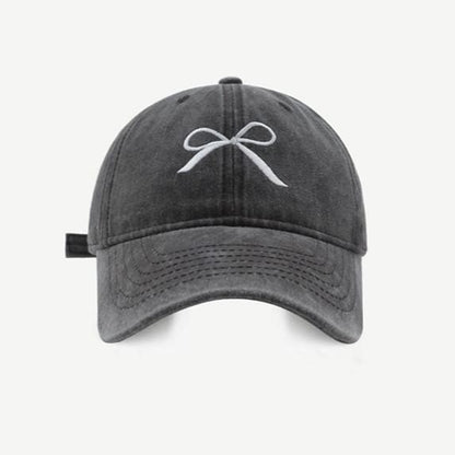 Ribbon Cap