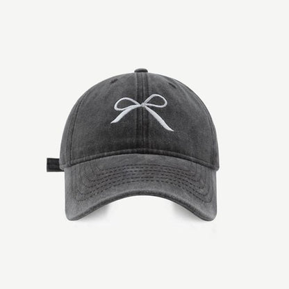 Ribbon Cap