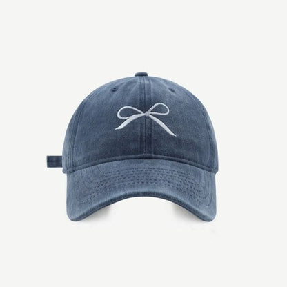 Ribbon Cap