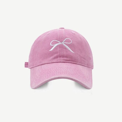 Ribbon Cap