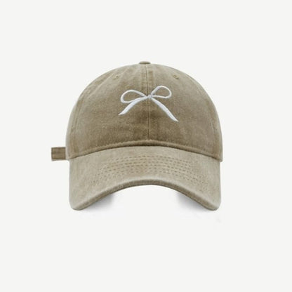 Ribbon Cap