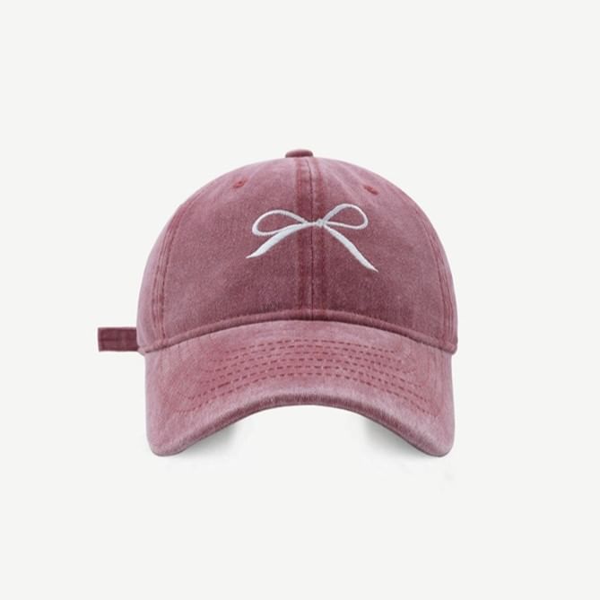 Ribbon Cap