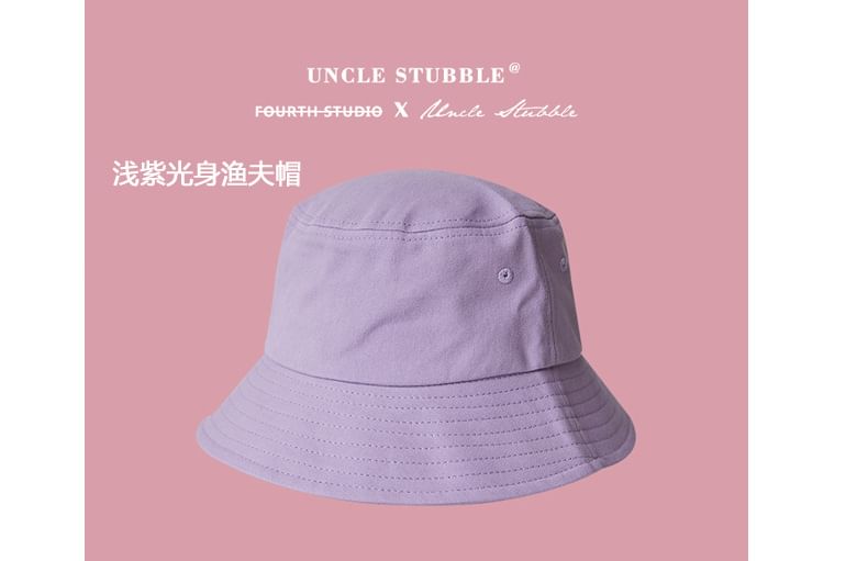 Bucket Hat / Sun Visor / Cloche Hat / Beret / Baseball Cap