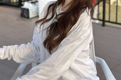 Letter Hat Boonie Embroidered