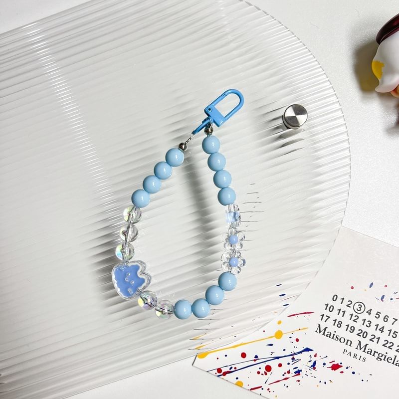 Strap Rabbit Phone Bead