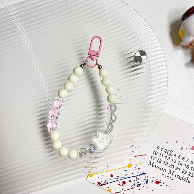 Strap Rabbit Phone Bead