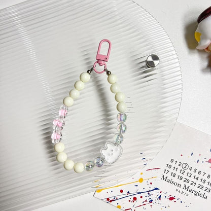 Strap Rabbit Phone Bead