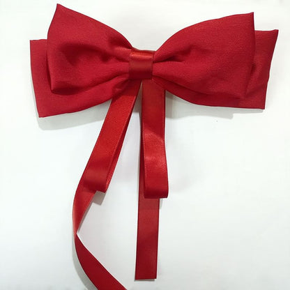 Bow Hair Tie / Hair Clip