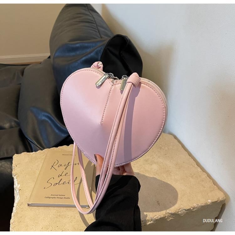 Heart Bag Shoulder