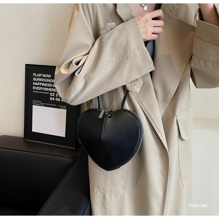 Heart Bag Shoulder