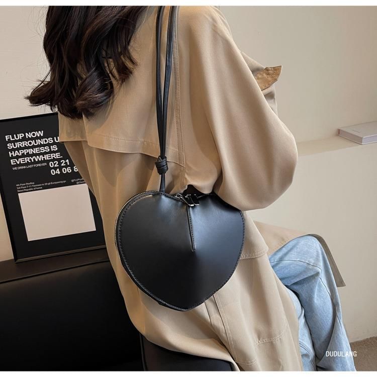 Heart Bag Shoulder