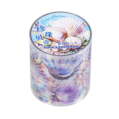 Mermaid / Ocean Animal Masking Tape