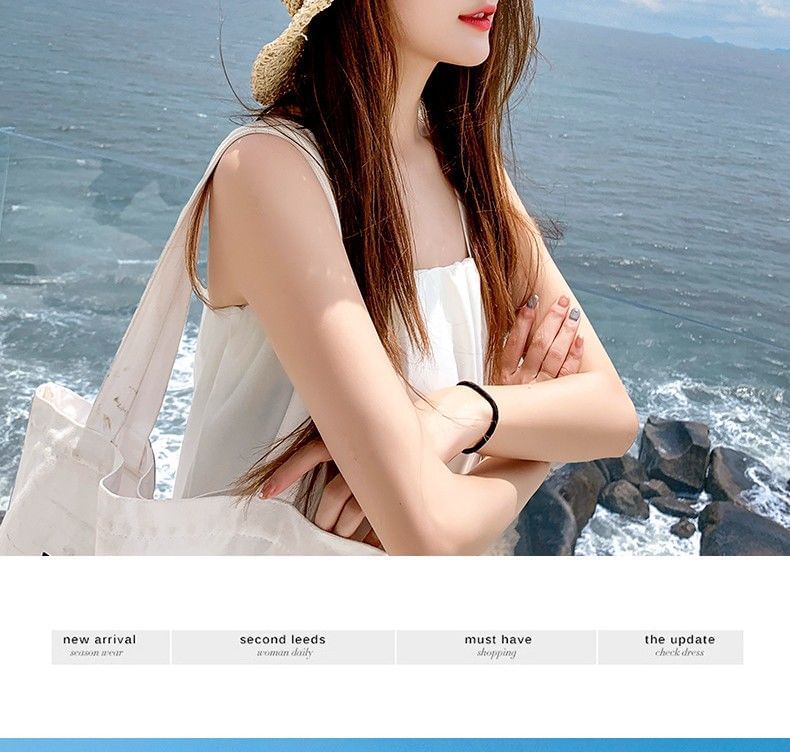 Straw Flower Sun Hat