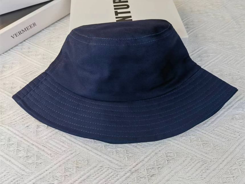 Hat Bucket Plain