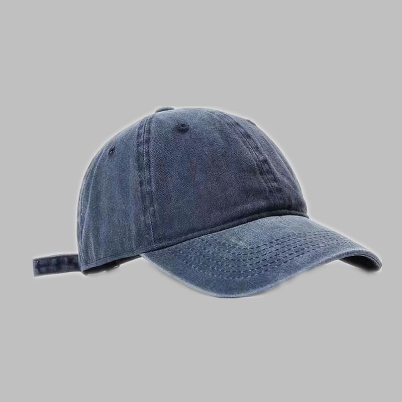 Washed Cap