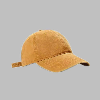 Washed Cap