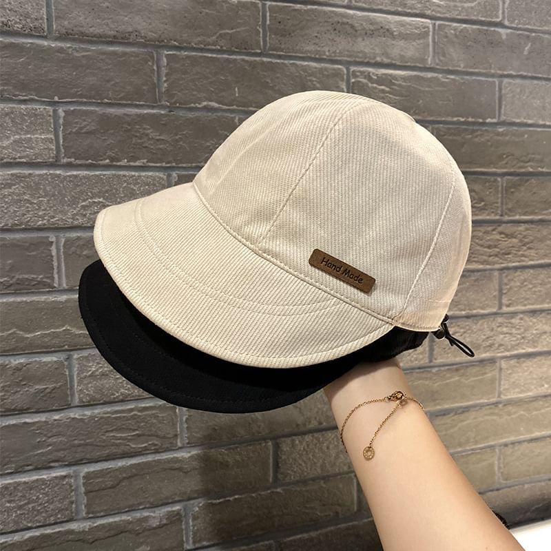 Plain Cap