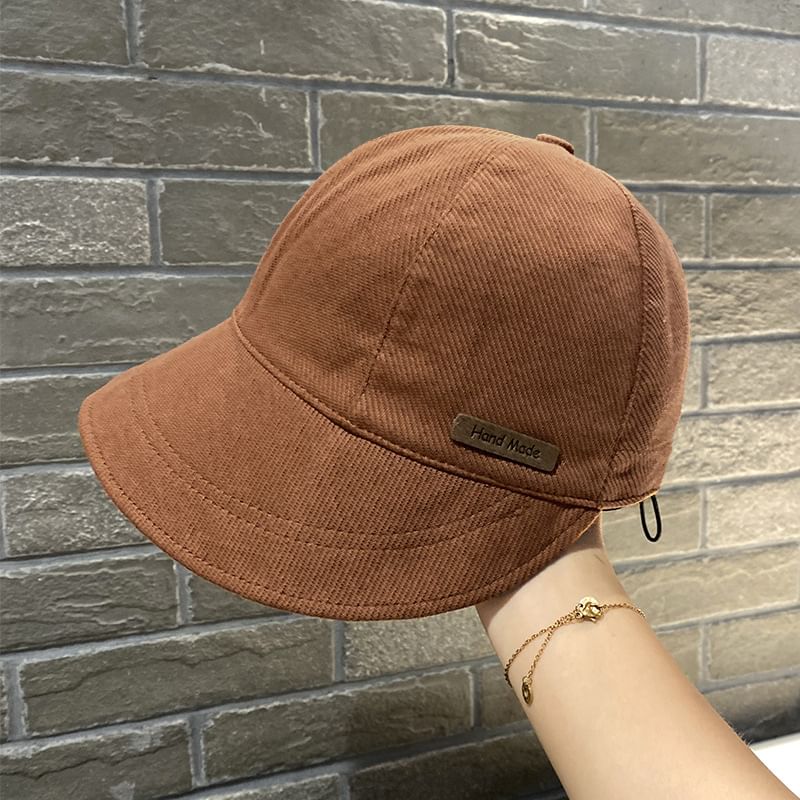 Plain Cap
