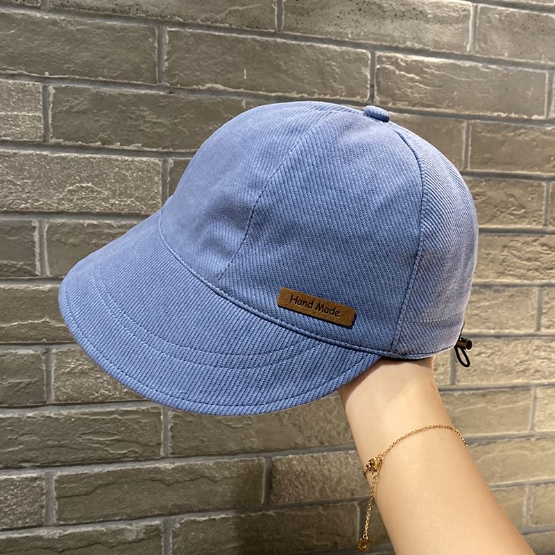Plain Cap