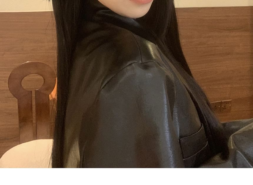 Hat Washed Bucket Gradient Denim Frayed