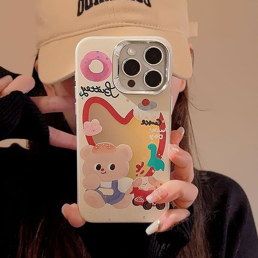 Animal Strap Phone Case