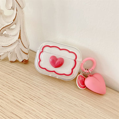 Heart AirPods / Pro Earphone Case Skin