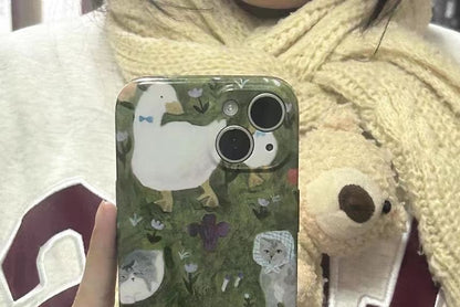 Animal Phone Case