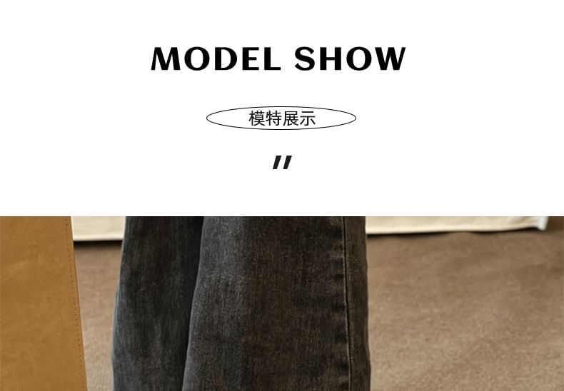 Faux Loafers Leather Platform