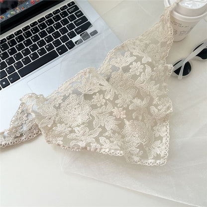 Lace Headkerchief