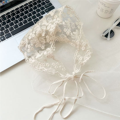 Lace Headkerchief