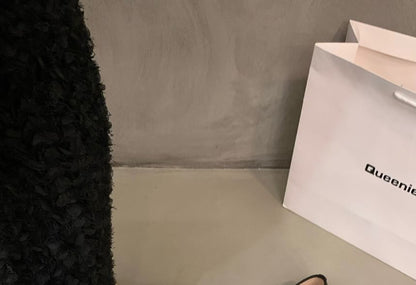 Toe Mary Cap Jane Shoes