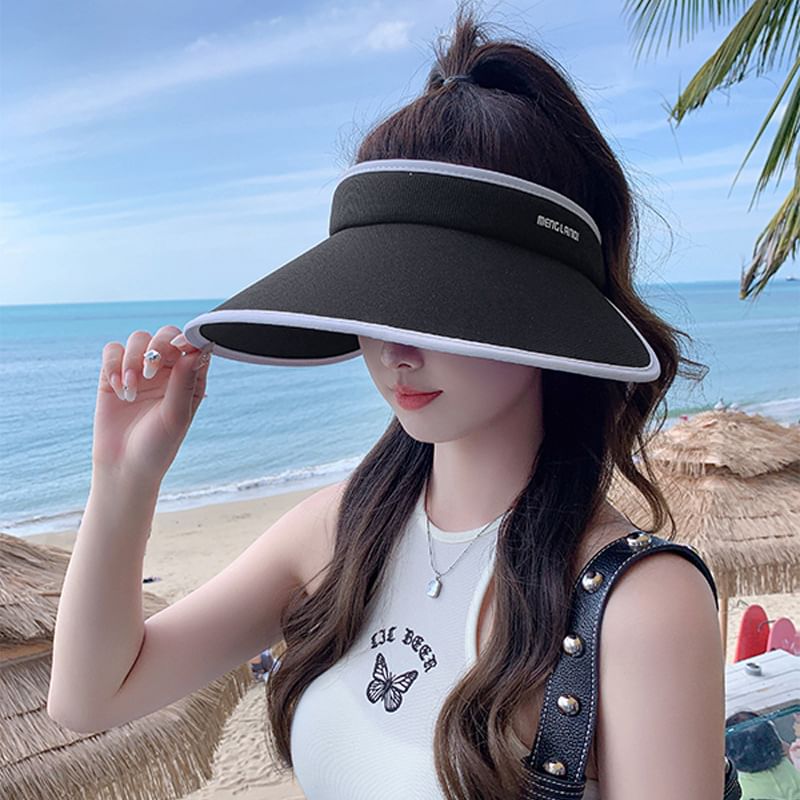 Trim Visor Contrast Sun